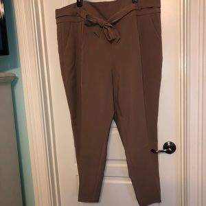 NWT Beige Torrid Dress pants
